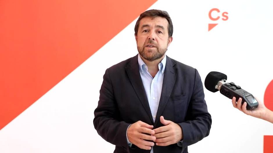 Cs exige una visita de los portavoces del Congreso a la base de Torrejón