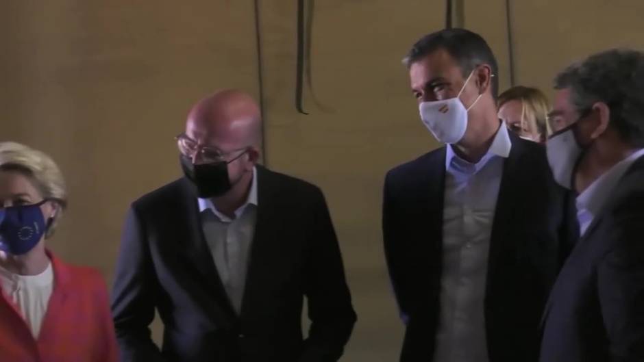 Sánchez y Biden acuerdan el uso de las bases de Morón y Rota para acoger afganos