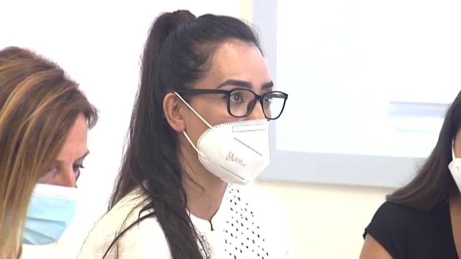 Nilofar Bayat: "Queremos pedir a las Naciones Unidas y a otros países que ayuden a Afganistán, que no los dejen solos"