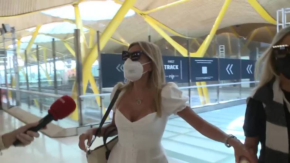 El hermano de Ana Obregón confirma que se está recuperando tras un duro año