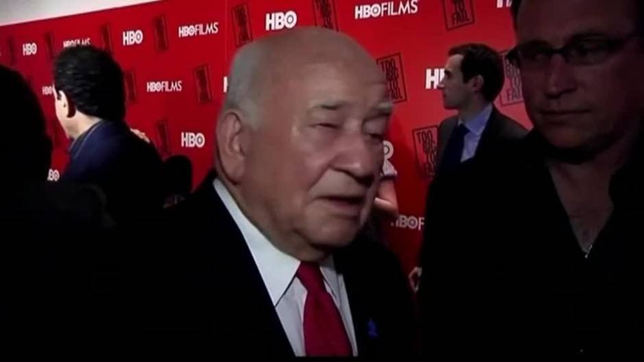 Fallece el actor Ed Asner a los 91 años de edad