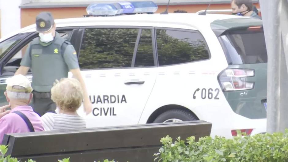 Pasan a disposición judicial los detenidos por un macrobotellón en Noja (Cantabria)