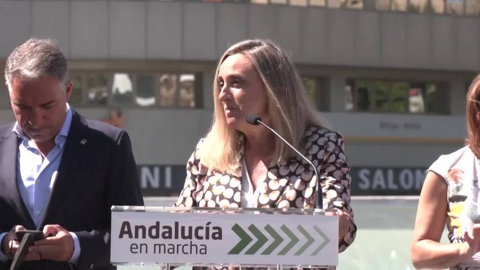 La Junta reclama más "voluntad política" al Gobierno ante la "parálisis" del AVE Almería-Murcia