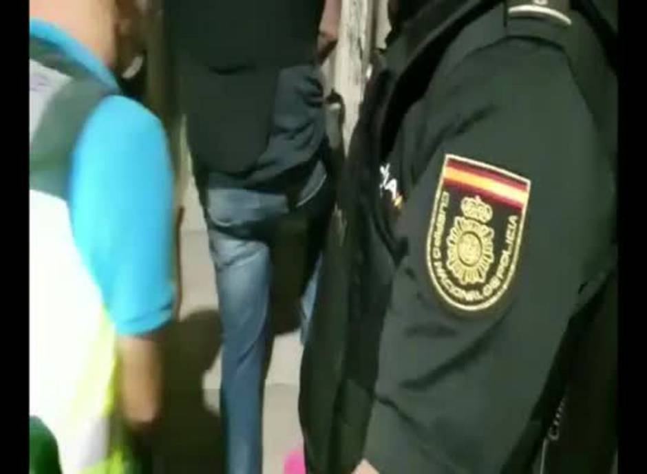 Detienen a tres personas en Jaén por intento de secuestro