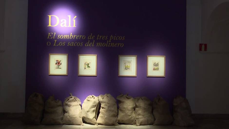 Picasso, Dalí y Falla, reunidos en torno a 'Le Tricorne' en Valladolid