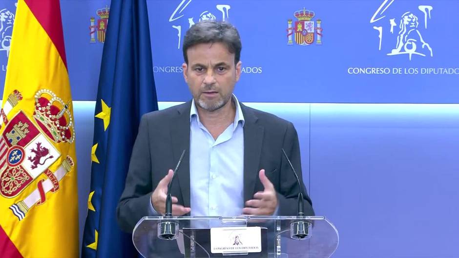 Unidas Podemos ensalza que Sánchez acuda a la mesa de diálogo de Cataluña