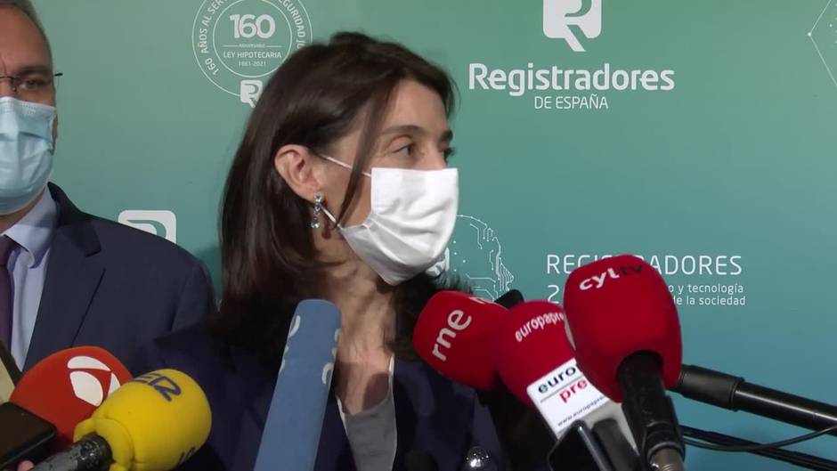 Se ultima la cesión para la Ciudad de la Justicia en Valladolid