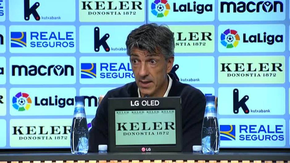 Alguacil: "El equipo ha sabido estar de pie"