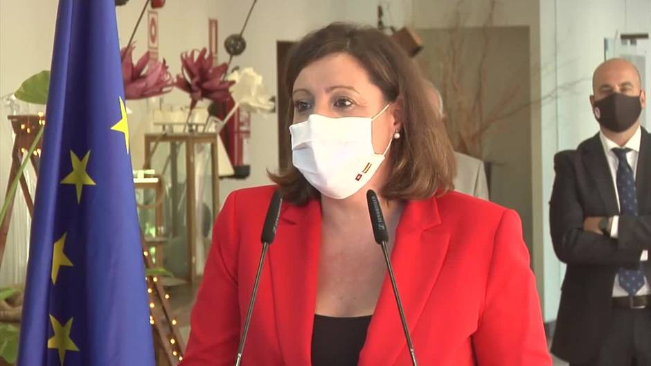 Franco habla de "récord absoluto" en exportaciones de C-LM