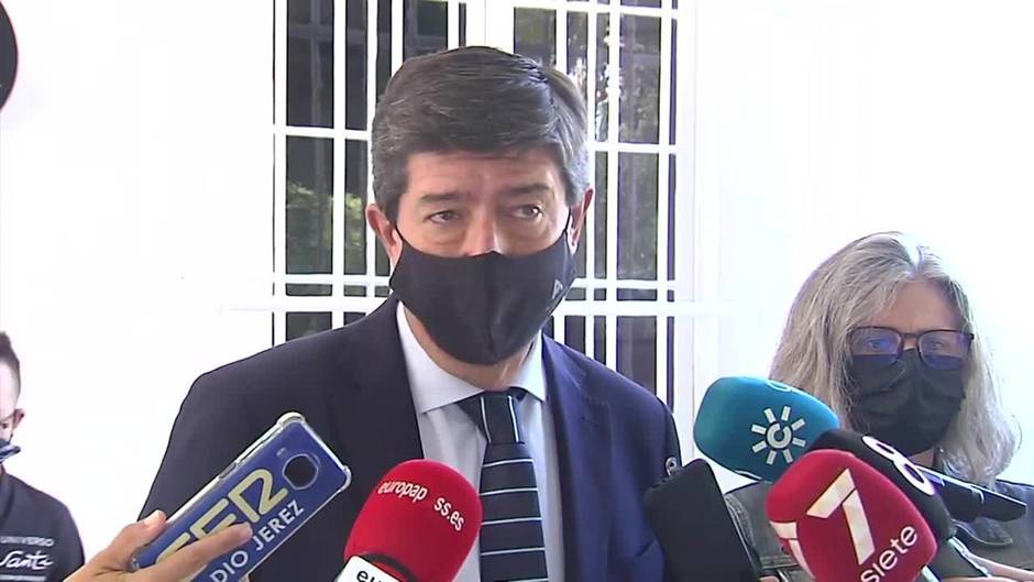 Marín anuncia una iniciativa parlamentaria para reclamar una financiación justa para Andalucía