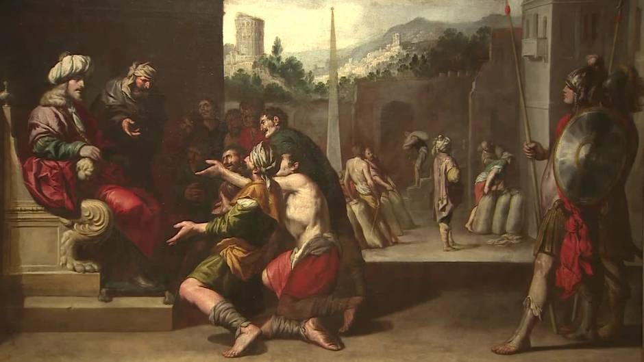 El Prado presenta 'El Hijo pródigo de Murillo'