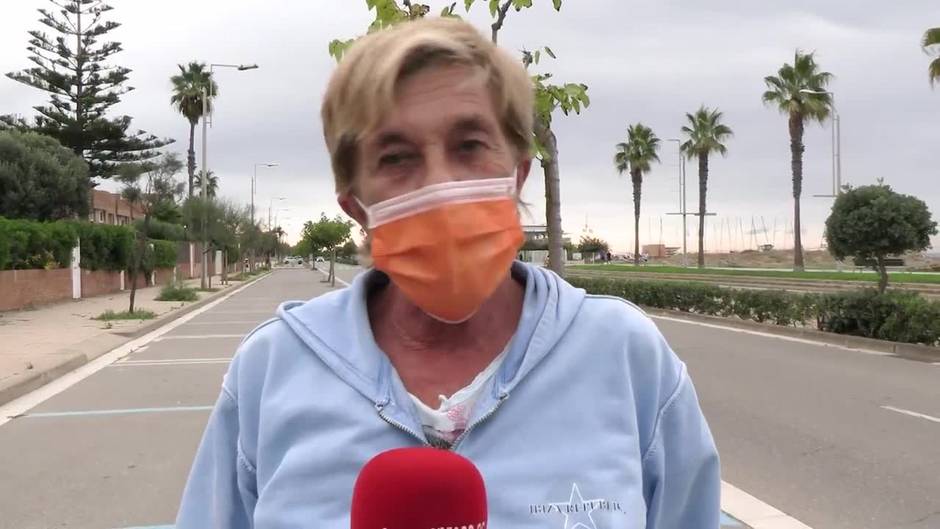 Chelo García Cortés, emocionada tras la confesión de Sofía Cristo