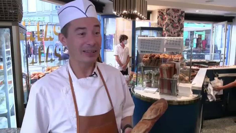 Los secretos de la baguette, todo un símbolo de Francia