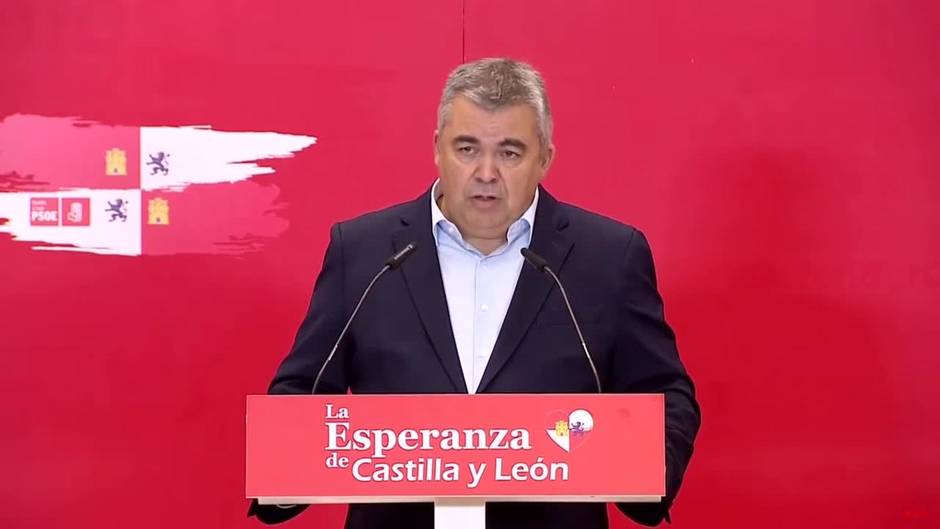 PSOE reafirma el "respeto absoluto" del Gobierno a procesos judiciales