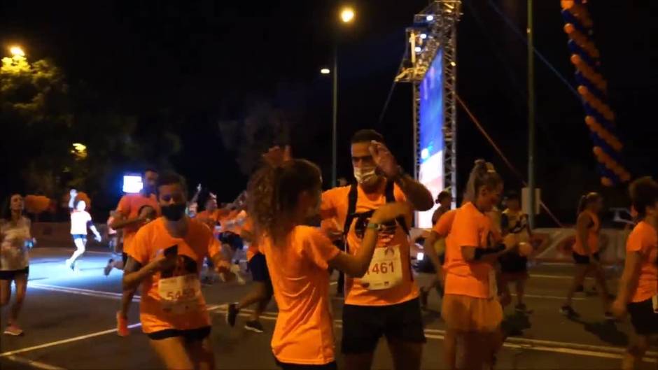 Carrera Nocturna de Sevilla 2021