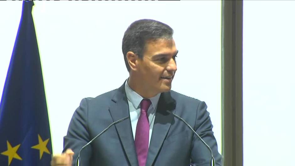 Pedro Sánchez anuncia la subida del Salario Mínimo