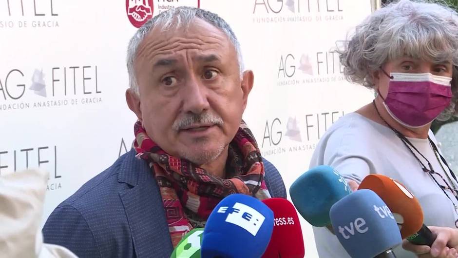 UGT dice que "no está abierto el debate en relación al aumento de la edad de jubilación"