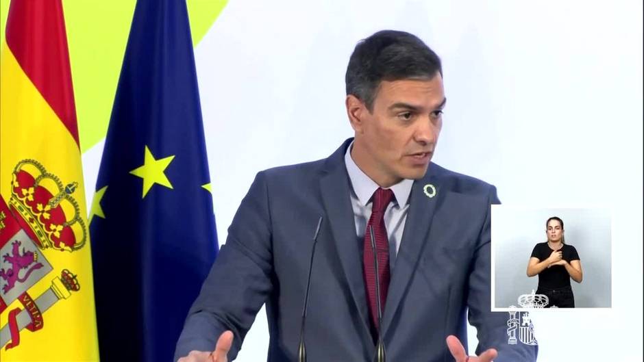 Pedro Sánchez subraya la importancia del deporte en la lucha contra la pobreza infantil