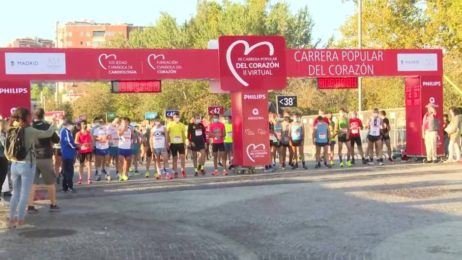 La Carrera Popular del Corazón vuelve para "fomentar la actividad física"