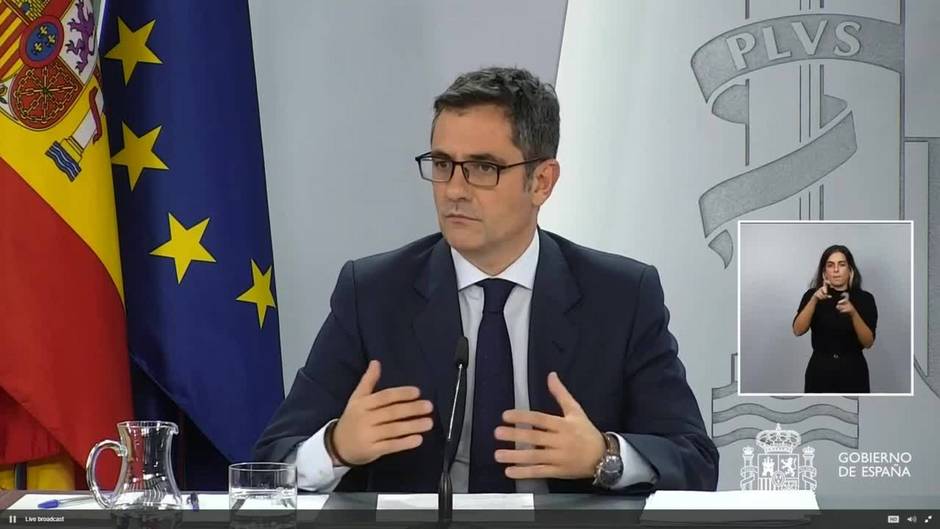 Gobierno califica de "considerable" la subida del 2% para funcionarios