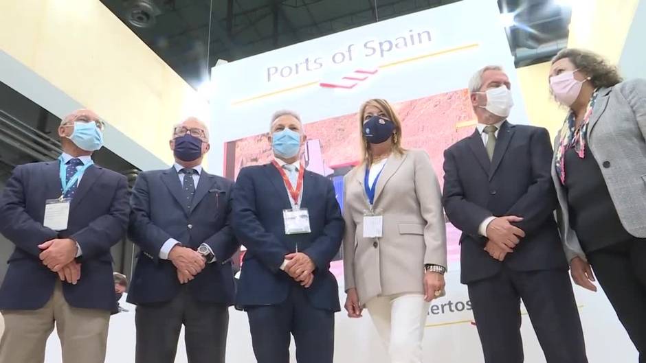 Puertos del Estado destaca la "alianza" con el sector agroalimentario