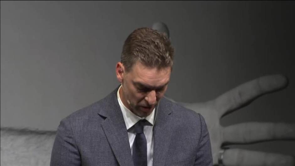 Pau Gasol anuncia su retirada del baloncesto