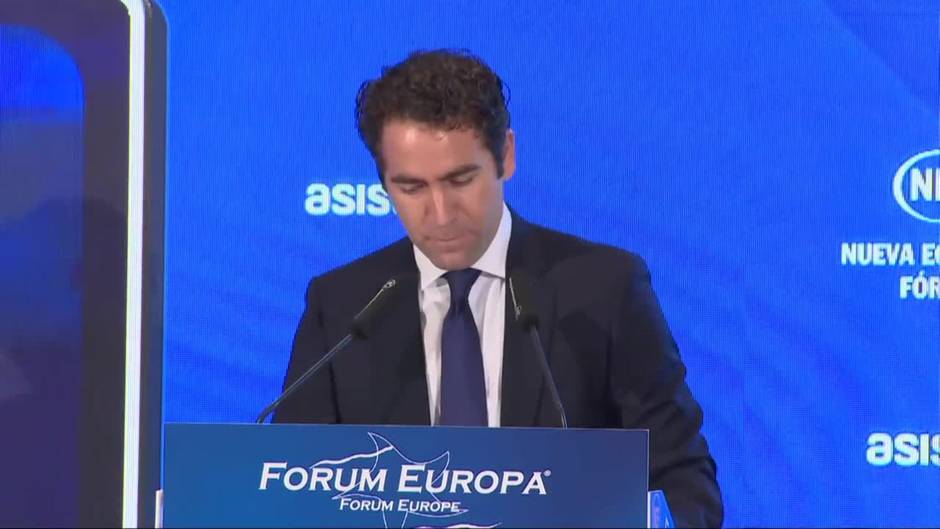 Egea dice que si Sánchez quiere pacto de estado de vivienda que llame a Casado