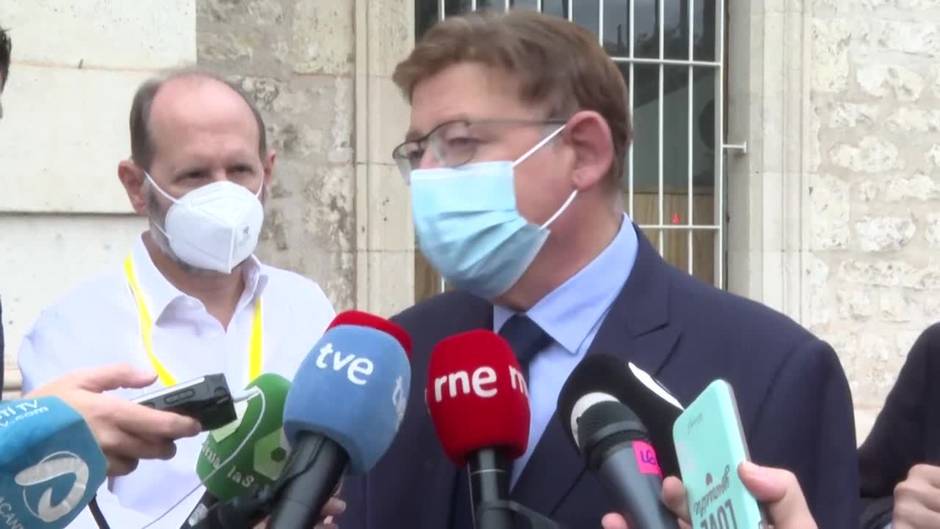 Puig critica la respuesta "visceral" del PP ante futura ley Vivienda