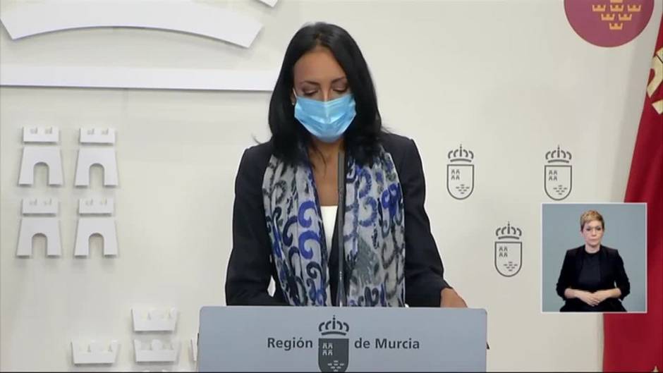 Murica reclama al Estado la liquidación del IVA de 2017 como comunidad uniprovincial