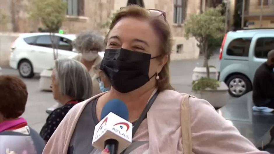 Comunidad Valenciana anuncia el fin de las restricciones por el covid desde el sábado