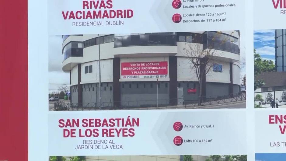 La compraventa de viviendas se dispara un 57,9% en agosto