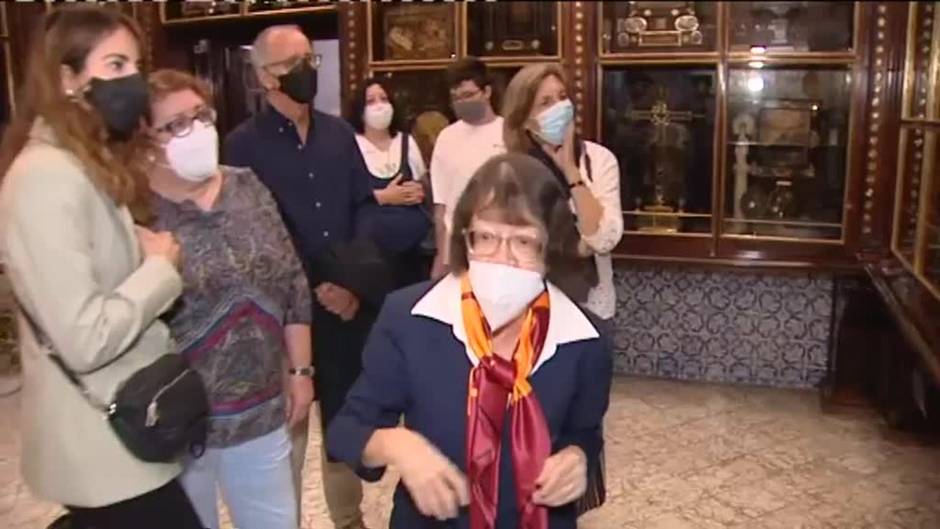 Patrimonio Nacional celebra el Día de la Hispanidad con una jornada de puertas abiertas