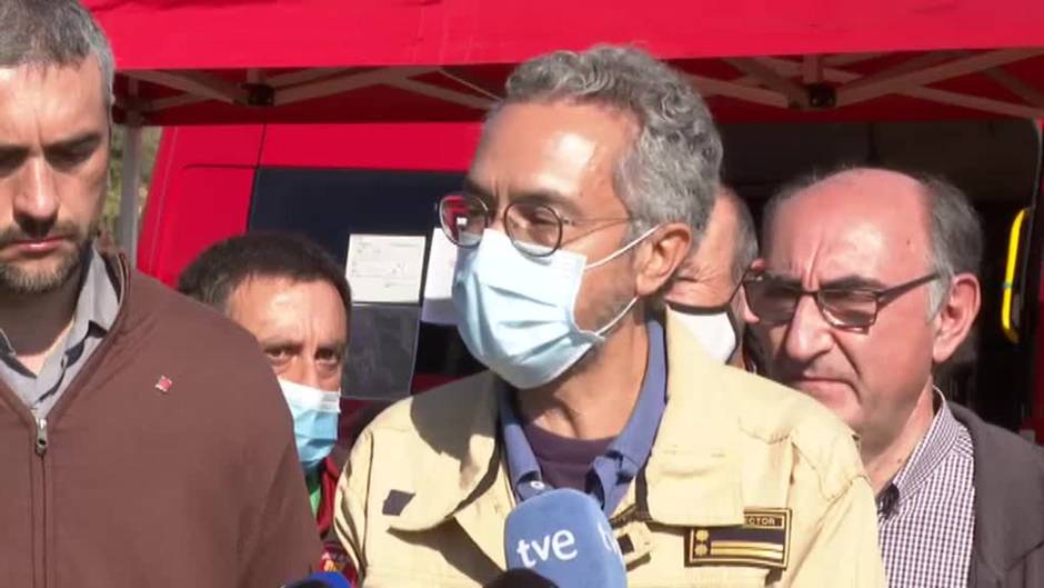 Hallan sano y salvo al niño de 8 años que se perdió en un bosque en Torá