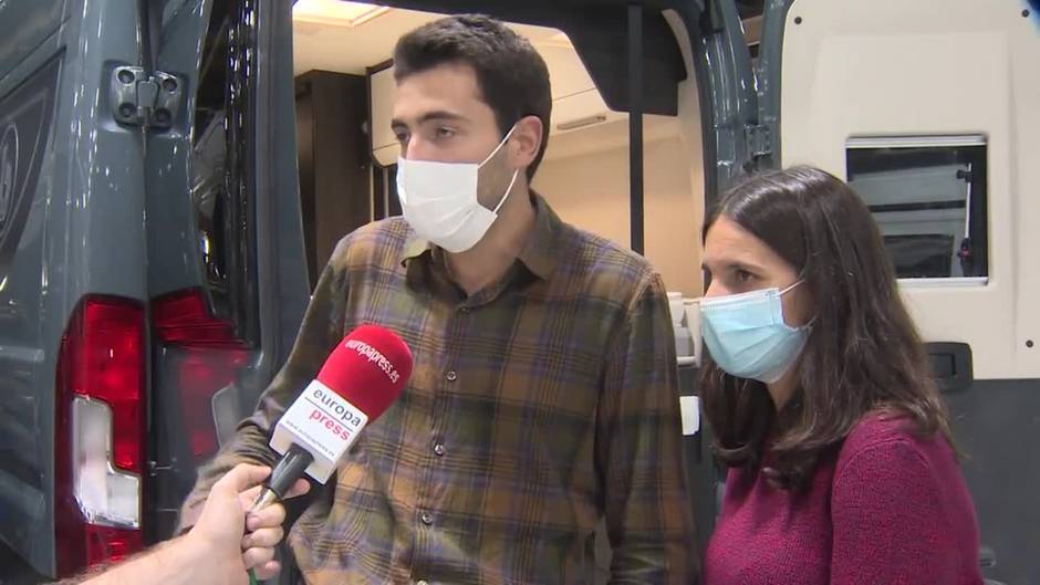 El Salón Internacional del Caravaning supera su primer fin de semana con "gran éxito" de visitantes