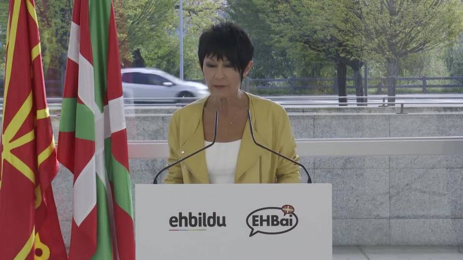 EH Bildu y EH Bai instan a "impulsar el diálogo" sobre el futuro de Euskal Herria