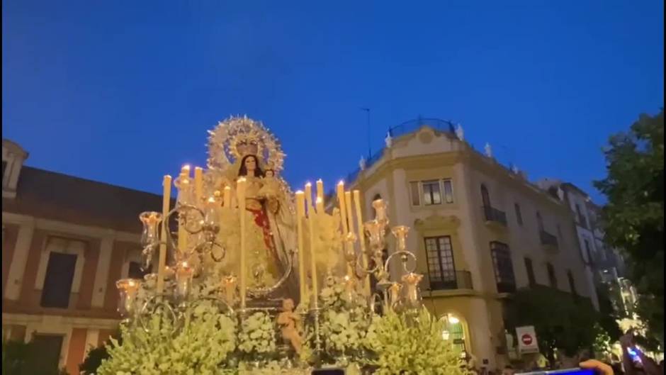 Las glorias del tercer domingo de octubre de 2021