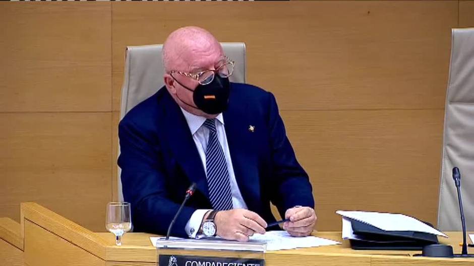 Villarejo asegura que se reunió con Rajoy en Génova para cerciorarse de que él daba las órdenes en el marco de la 'Operación Kitchen'