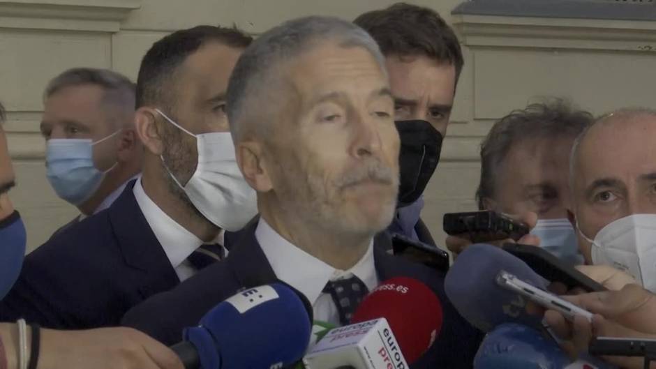 Grande-Marlaska niega la existencia de ninguna contrapartida a favor de ETA