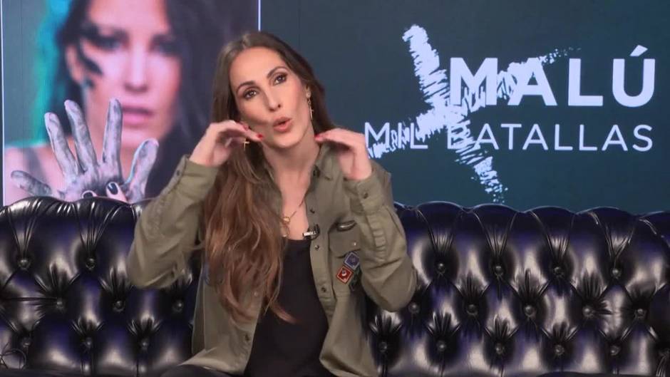 Malú hace balance de su vida y nos habla de su nuevo disco