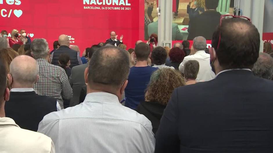 Iceta e Illa respaldan a Batet tras retirarle el escaño a Alberto Rodríguez (UP)