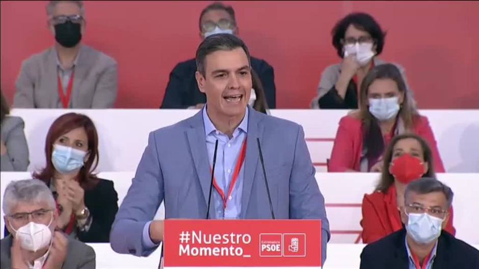 Sánchez anuncia 100 millones de euros adicionales para los hogares vulnerables este invierno