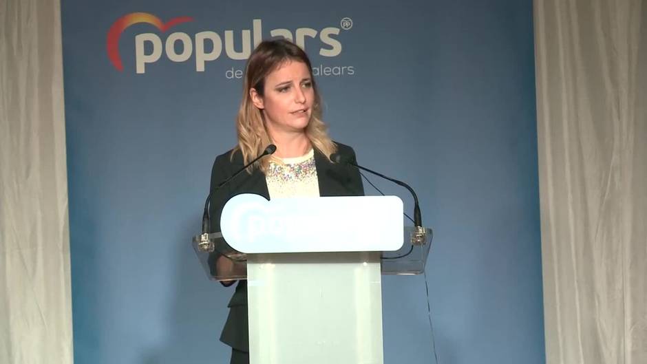 Levy (PP): "El Gobierno de España es un gobierno de desunión"