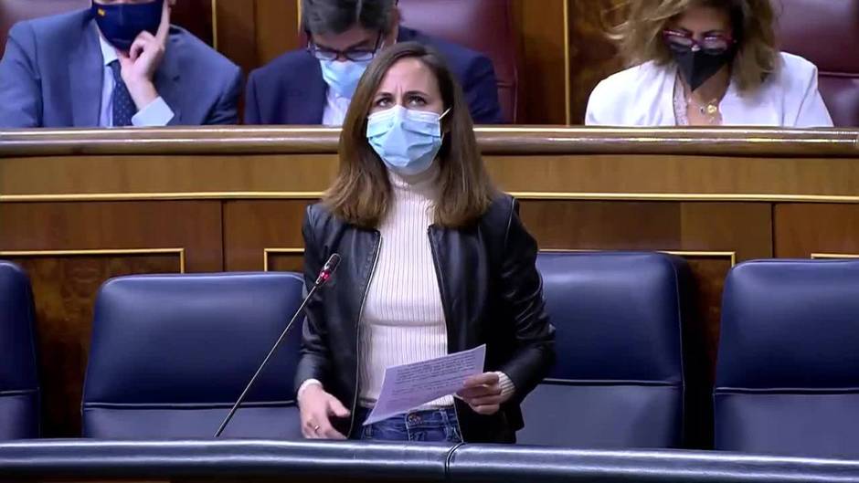 El PSOE respalda a Batet y la oposición pide el cese de Belarra