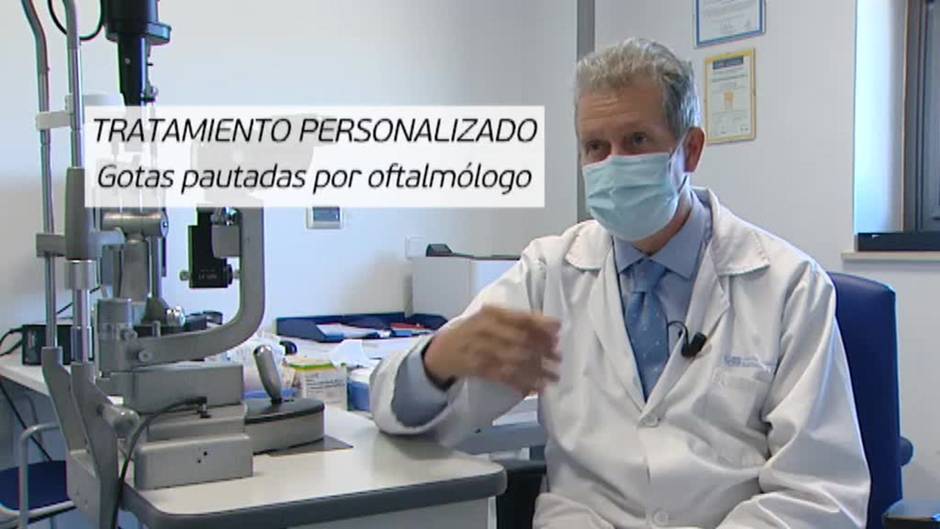 En 2050 habrá cinco mil millones de miopes en el mundo