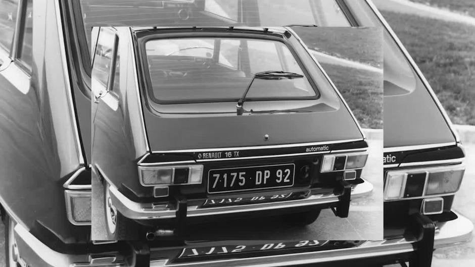 Del fardo de paja a la bolsa de golf: la revolución del portón trasero del Renault 4