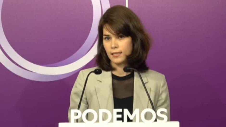 Isa Serra: "La salida más digna es la dimisión de Batet"