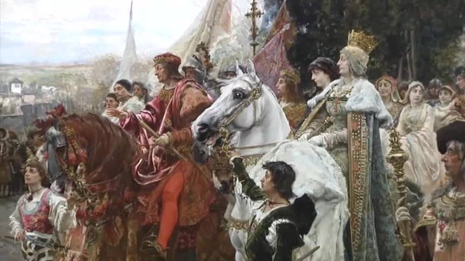 Zaragoza acoge una exposición antológica de Francisco Pradilla