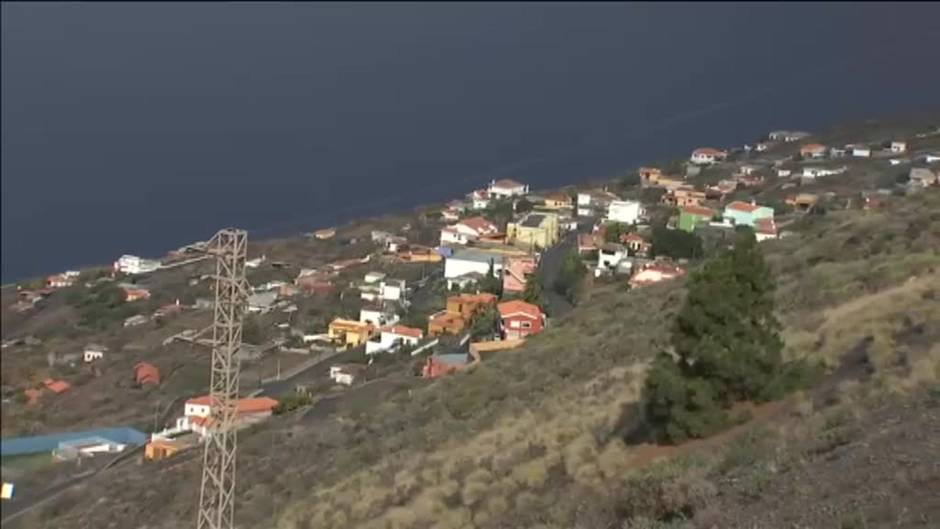 Vuelven a repetirse los terremotos con una magnitud superior a 4 en el sur de La Palma