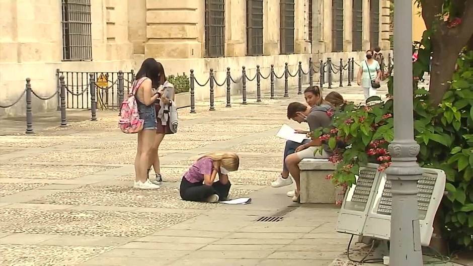 Los estudiantes podrán ir a Selectividad con una asignatura suspensa