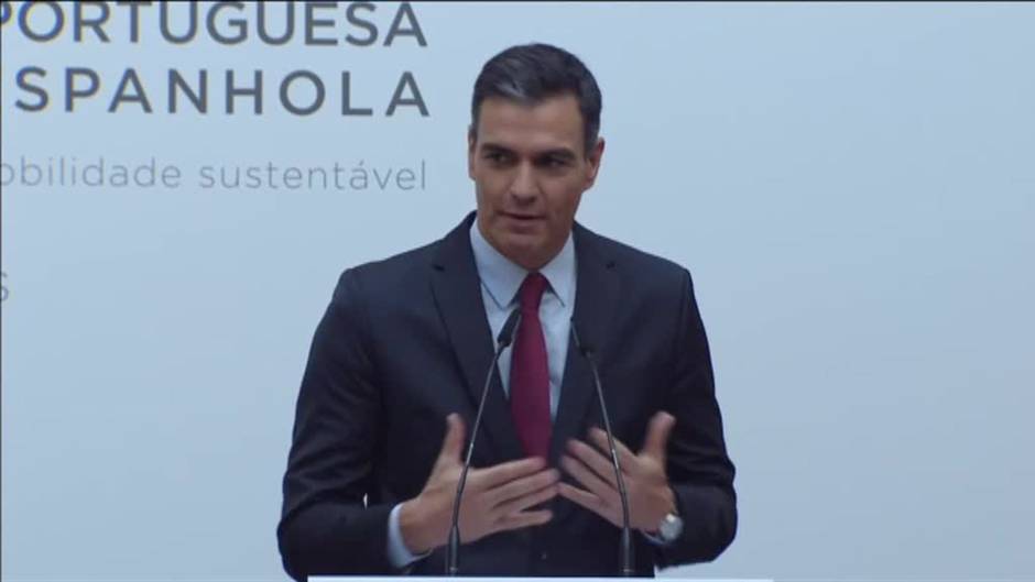 Sánchez sobre la reforma laboral: "Este es un Gobierno que cumple"